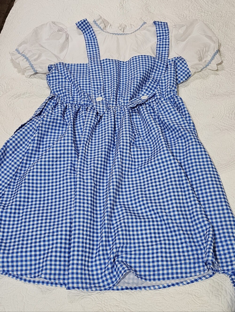 Womens Lg Dorthy Dress